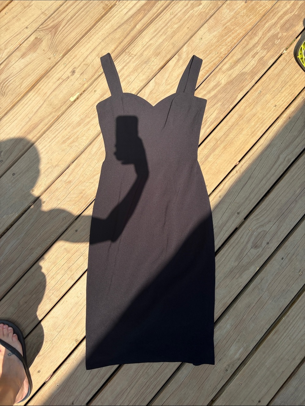 Dress The Population Midi Dress